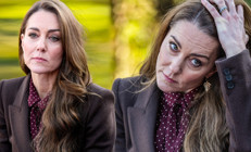 Bu kadar yük omuzlarına ağır geldi:  Mutsuzluk mirasını çıkarıp attı