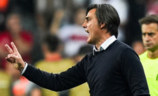 Montella takımdan çok memnun: Bu bir rekor