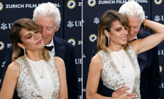 Bakışları birbirini buldu, bir daha ayrılmadılar... Anladım ki kaderimiz birlikte yazılmış