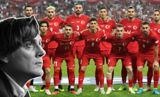 Türkiye - Karadağ maçı sonrası dikkat çeken Milli Takım yorumu: İngiltere ikilemi İyi oynadık ama...