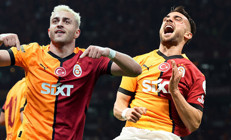 Galatasarayda Yunus Akgün ve Barış Alper Yılmaza zam yapılacak