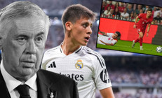 Arda Gülerin performansı İspanyayı salladı