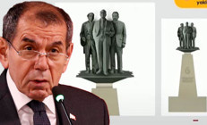 Dursun Özbek: 8.9 milyar TL ile hasılat rekoru kırdık | Stada üç heykel dikilecek...