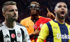 Süper Ligin şampiyonunu ve küme düşecek takımları açıkladılar Galatasaray, Fenerbahçe ve Beşiktaş...