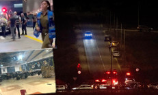 Hizbullah SİHAlarla vurdu: 60dan fazla yaralı İsrail sivillerin olduğu çadırı bombaladı...