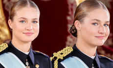 Bitmeyen askerliği çok sevdi... Babasının erkek evlâdı yok ama ne gam