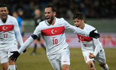 İzlanda 2- 4 Türkiye / Maç sonucu