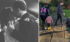 Yola gönül gönüle iki kişi olarak çıkmışlardı...Altı yıl geçti... Dört kişi oldular