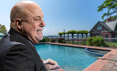 Çocukken görüp özendiği evi, ünlü ve zengin olunca almıştı... Vergisi ağır geldi, şimdi satıyor: Anahtarı verirken üzüleceğim