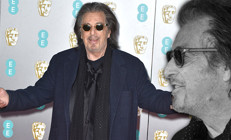 Efsane oyuncunun oğlu geçen yıl doğmuştu: 84 yaşında baba olmak eğlenceli…