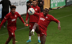 Galatasaray ile Antalyaspor 57. kez