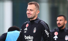 Beşiktaşta Mert Günok gelişmesi