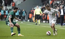 Beşiktaş ile Konyaspor 47. randevuda