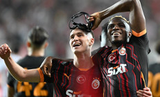 Roland Sallai, Galatasaray’da bir ilke imza attı