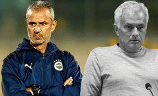 Jose Mourinhonun Fenerbahçesi İsmail Kartal dönemini aratıyor