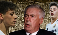 Arda Gülerin Real Madridde neden oynamadığı ortaya çıktı Carlo Ancelottinin bahanesi...