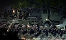 Son dakika...İsrailde siren sesleri, Hizbullahtan füzeli saldırı  Hava trafiği durduruldu, Tel Avivde OHAL