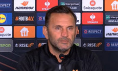 Galatasarayda Okan Buruktan Elfsborg öncesi sol bek ve kadro açıklaması: Maçta göreceksiniz | Her şey bizim lehimize