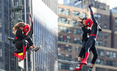 Ünlü oyuncu beklenen müjdeyi verdi: Örümcek Adam olarak geri dönüyorum