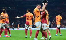 Galatasaray 4-3 Elfsborg (MAÇ ÖZETİ)