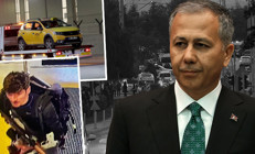 Bakan Yerlikaya açıkladı: Hain saldırıda etkisiz hale getirilen erkek teröristin kimliği belli oldu