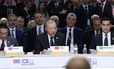 Cumhurbaşkanı Erdoğan: TUSAŞa alçak saldırı teröre karşı kararlılığımızı perçinledi