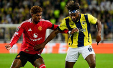 Fenerbahçe 1-1 Manchester United (UEFA Avrupa Ligi maç özeti)
