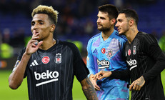 Lyon - Beşiktaş maçının iki kahramanı: Ersin Destanoğlu kalesinde devleşti, Gedson Fernandes gollerine devam etti