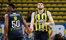 Fenerbahçenin rakibi Ergin Atamanlı Panathinaikos