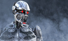 Uzmanlar açıkladı: Ünlü film gerçek olacak mı Katil robotlar yükseliyor mu