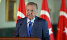 Erdoğandan 29 Ekim Cumhuriyet Bayramı mesajı