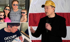 3 farklı kadından tam 11 çocuğu var… 35 milyon dolara acımadı Gelin hepimiz birlikte yaşayalım