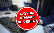 KAYYUM NEDİR, NE DEMEK | Kayyum atamak nedir, hangi durumlarda kayyum atanır İşte kayyum ataması anlamı hakkında bilgiler
