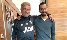 Mourinhonun stajyeri, Manchester Unitedın başına geçiyor Tam bir Mou hayranı: Tek idolüm