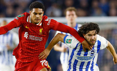 5 gollü maçta Liverpool, Ferdi Kadıoğlunu üzdü