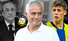 Fenerbahçe, Real Madridi bekliyor Jose Mourinho, Arda Güler için bizzat devreye girecek...