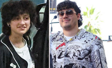 Anne ve babalarını milyonlar tanıyor... İki kardeşi sokakta görseniz ünlü çocuğu demezsiniz