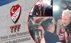 PFDK cezaları açıklandı Muhabire saldıran kişi ve yasa dışı bahis detayı için karar...