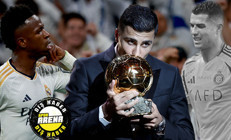 Vinicius Junior, Ballon dOr krizi sonrası çılgına döndü Real Madridden ayrılıyor, Cristiano Ronaldonun rekorunu kıracak...