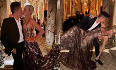 Bir hafta önce sarmaş dolaş poz veriyorlardı… Ünlü çift herkesi şaşırttı… 13 yıllık evlilik bitti