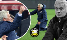 Avrupada konu başlığı Jose Mourinho: Özel bir mesaj verdi, Porto günlerini hatırlattı...