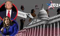 SON DAKİKA ABD SEÇİM SONUÇLARI 2024 CANLI TAKİP || Trump zaferin eşiğinde, Kamala Harrise soğuk duş İşte ABD seçiminde son durum...