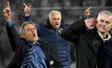 Futbolun en sansasyonel karakteri Mourinho: Bazen ağlattı bazen susturdu bazen çıldırttı