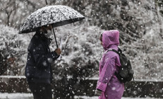 Meteorolojiden 4 ile sarı kodlu uyarı: Sağanak, fırtına, kar... Etkisini daha da artıracak