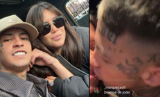 Wanda Nara ve L-Ganteden Icardiyi çıldırtan görüntüler