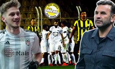 Süper Ligin eski yıldızından Okan Buruk ve kupa iddiası: Fenerbahçeyi unutamıyorum | Beşiktaş iki isme dikkat etsin | Bu sezonun şampiyonu...