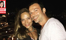 Jess Molho ile Zeynep Molho arasındaki boşanma krizi büyüyor... İhanet iddiası