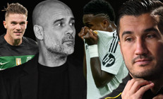 Uyuyanlar çok şey kaçırdı Şampiyonlar Liginde inanılmaz gece: Real Madrid ve Manchester City dağıldı, Nuri Şahin tarihe geçti
