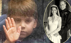 Şimdi afacanlığıyla dünyayı eğlendiriyor.... Zamanı gelince ailesinin en acı mirası ona kalacak