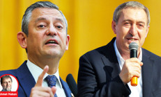 Ahmet Hakan yazdı: Özgür Özel’in Bakırhan’a karşı gürül gürül haykırması şart